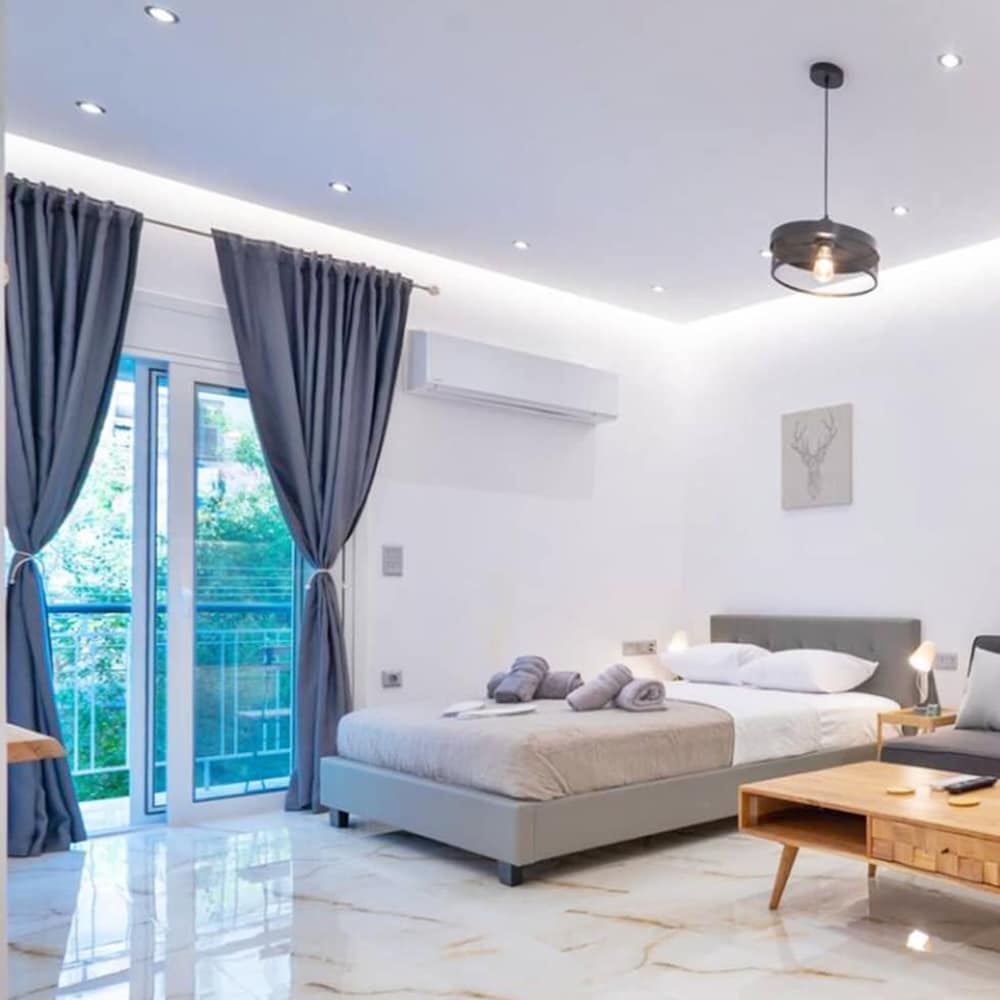 Cozy Apartment for 3 Persons in Athens
