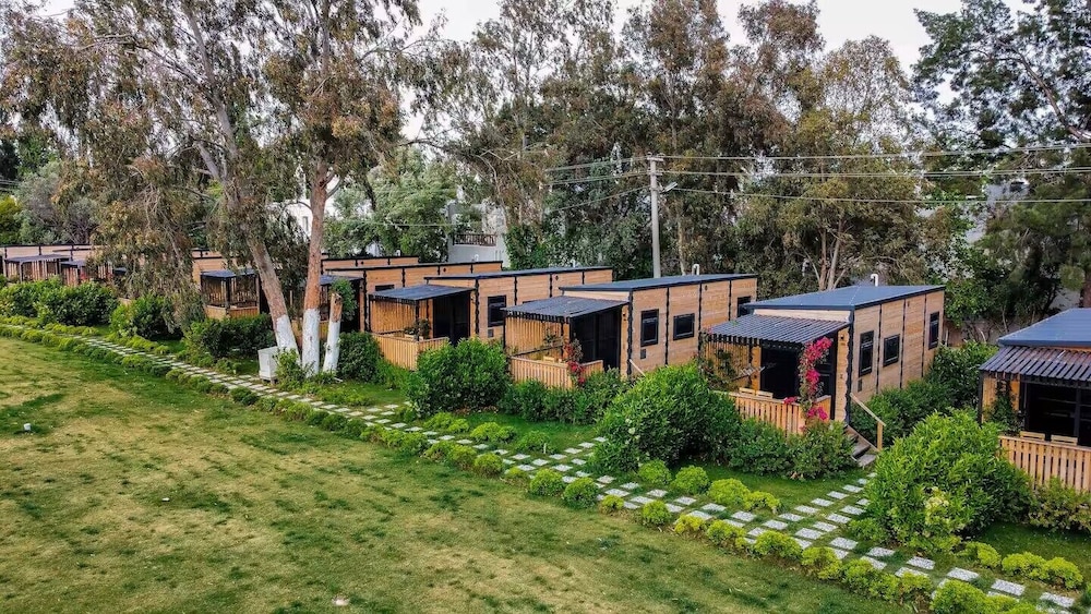 Bitez Tiny House & Beach