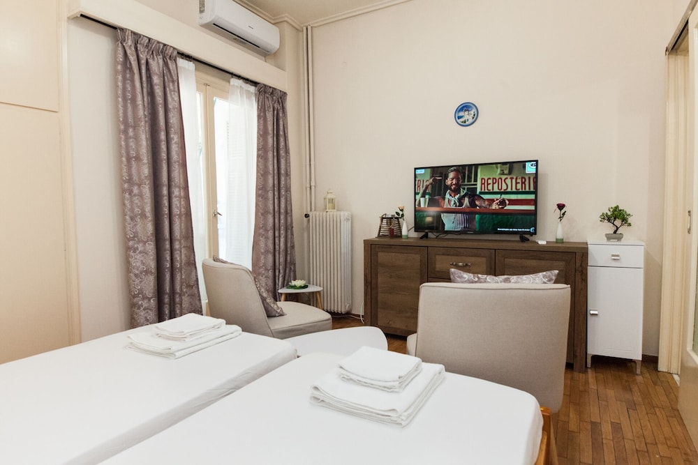 Cozy Cute apt next to Agios Nikolaos