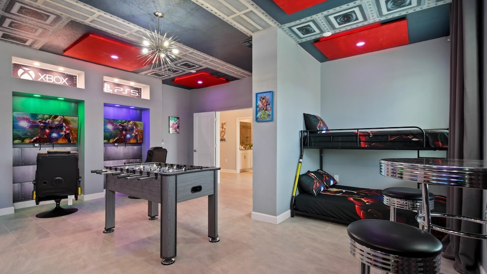 activities & amenities