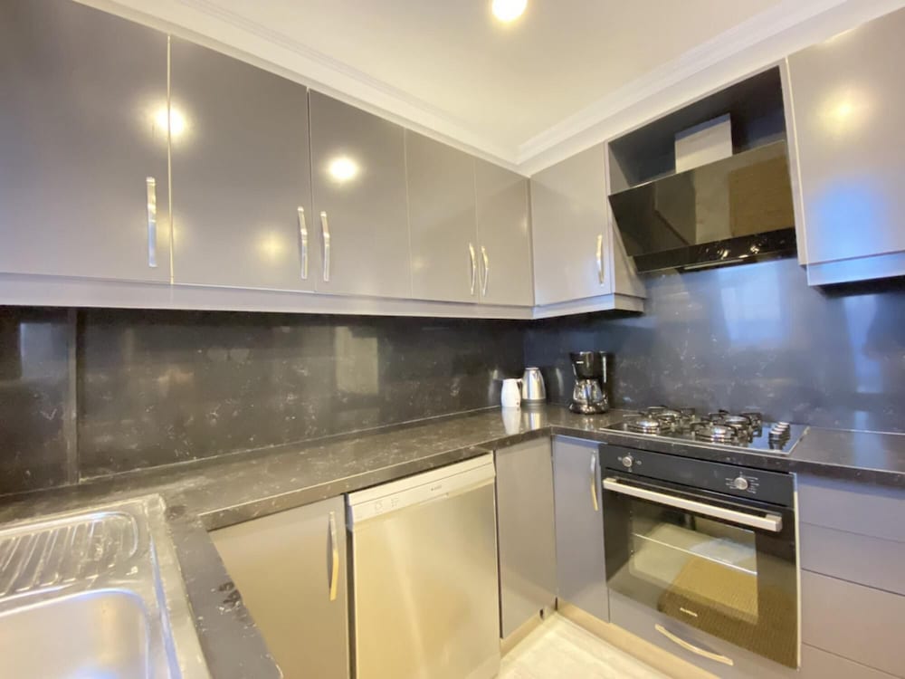 Missafir Remarkable Flat in the Heart of Nisantasi