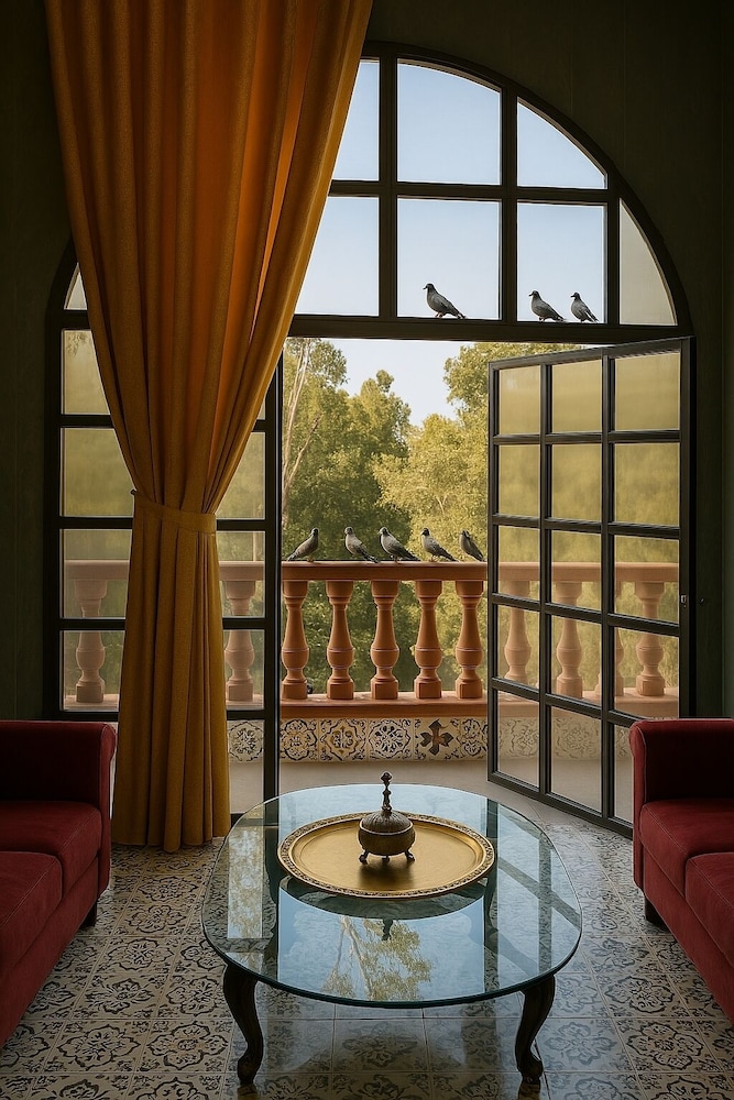 Qila Hotel