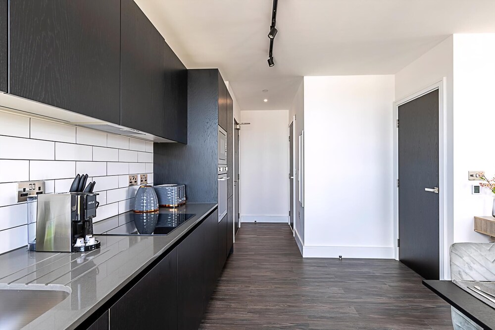 Stylish West London Apartment
