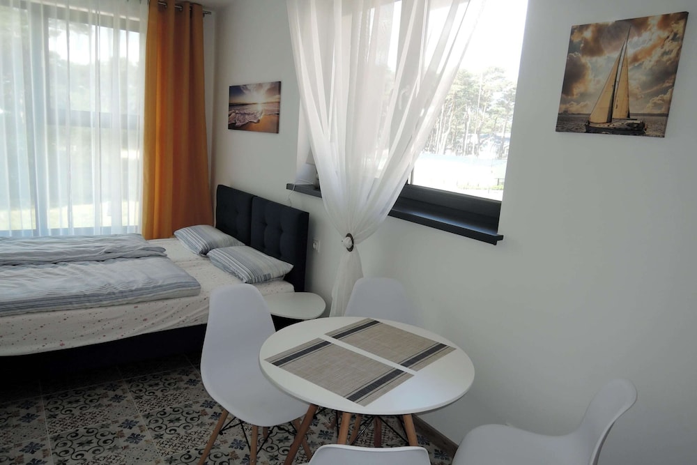 Apartment in Mrzezyno Near Blue Flag Beach