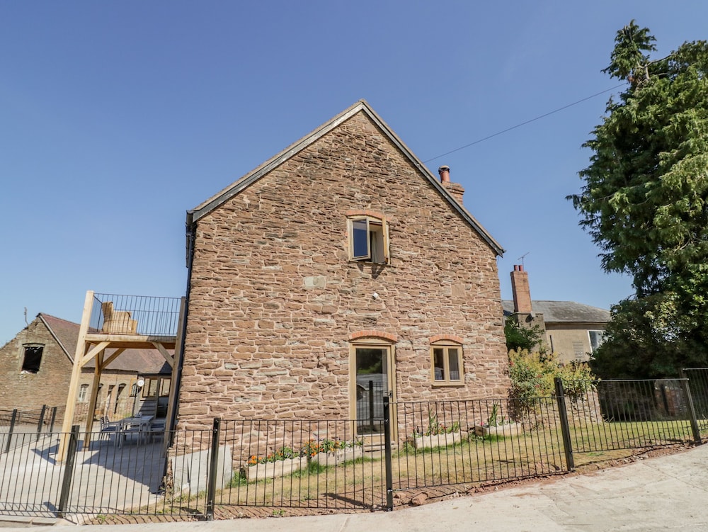 Munderfield Mill