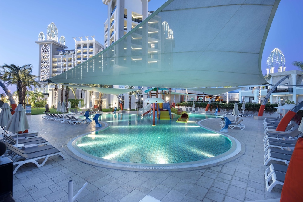 Granada Luxury Belek - All Inclusive