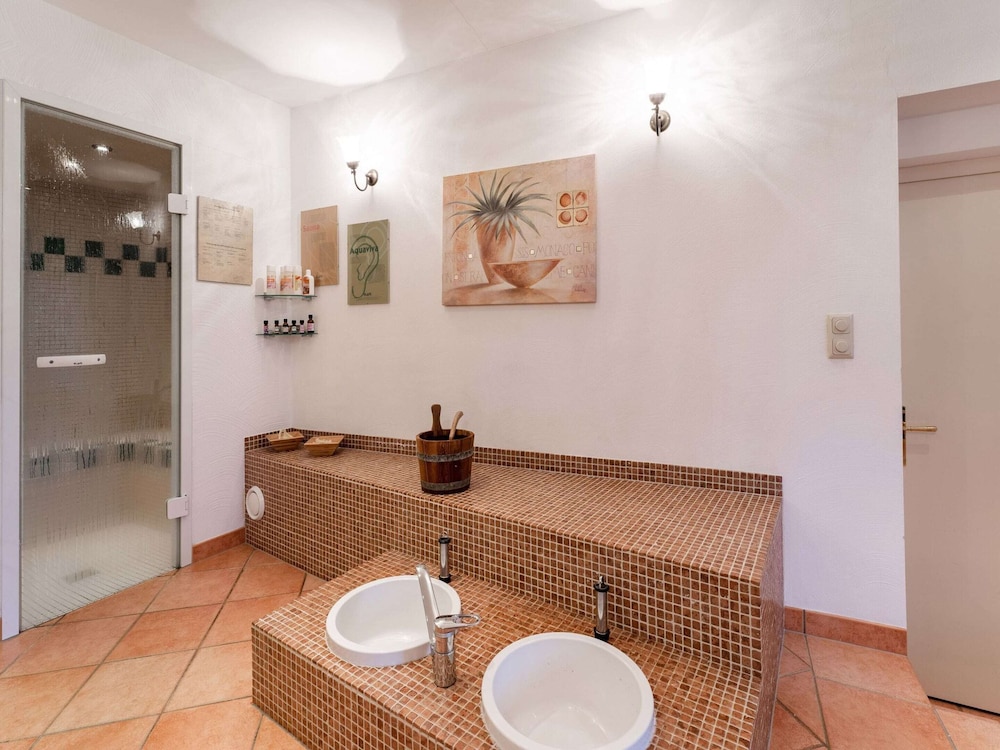 Schleiden Wellness Apartment en Hellenthal