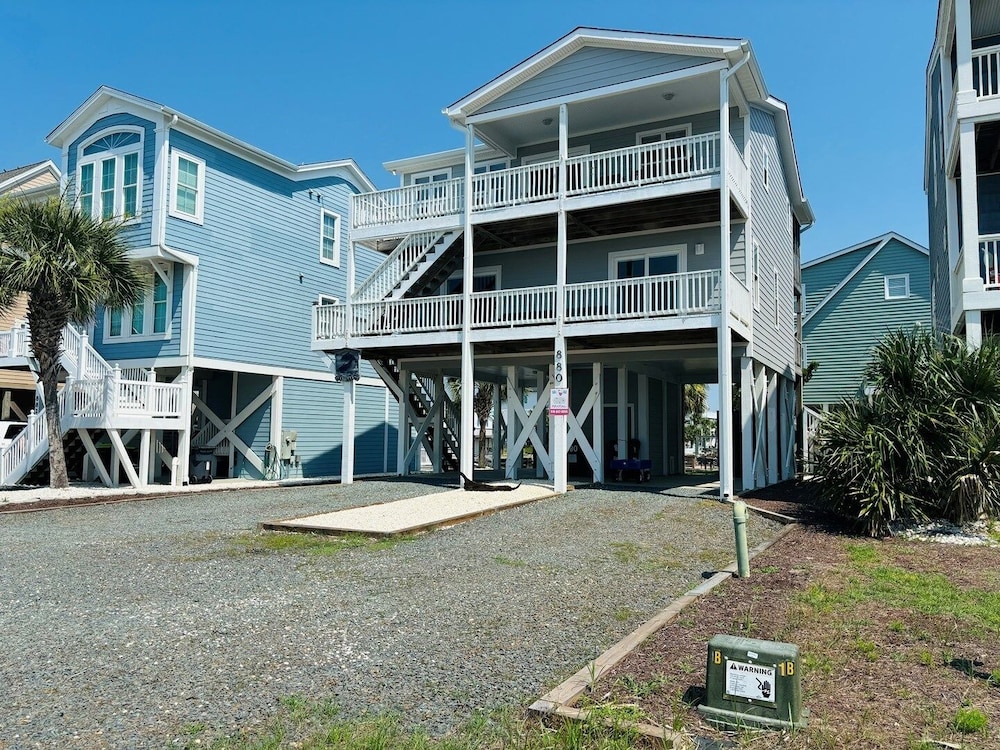 Seascape - 3 Br Home