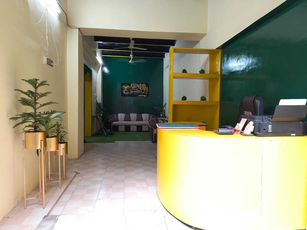 Hotel Kashi Paradise