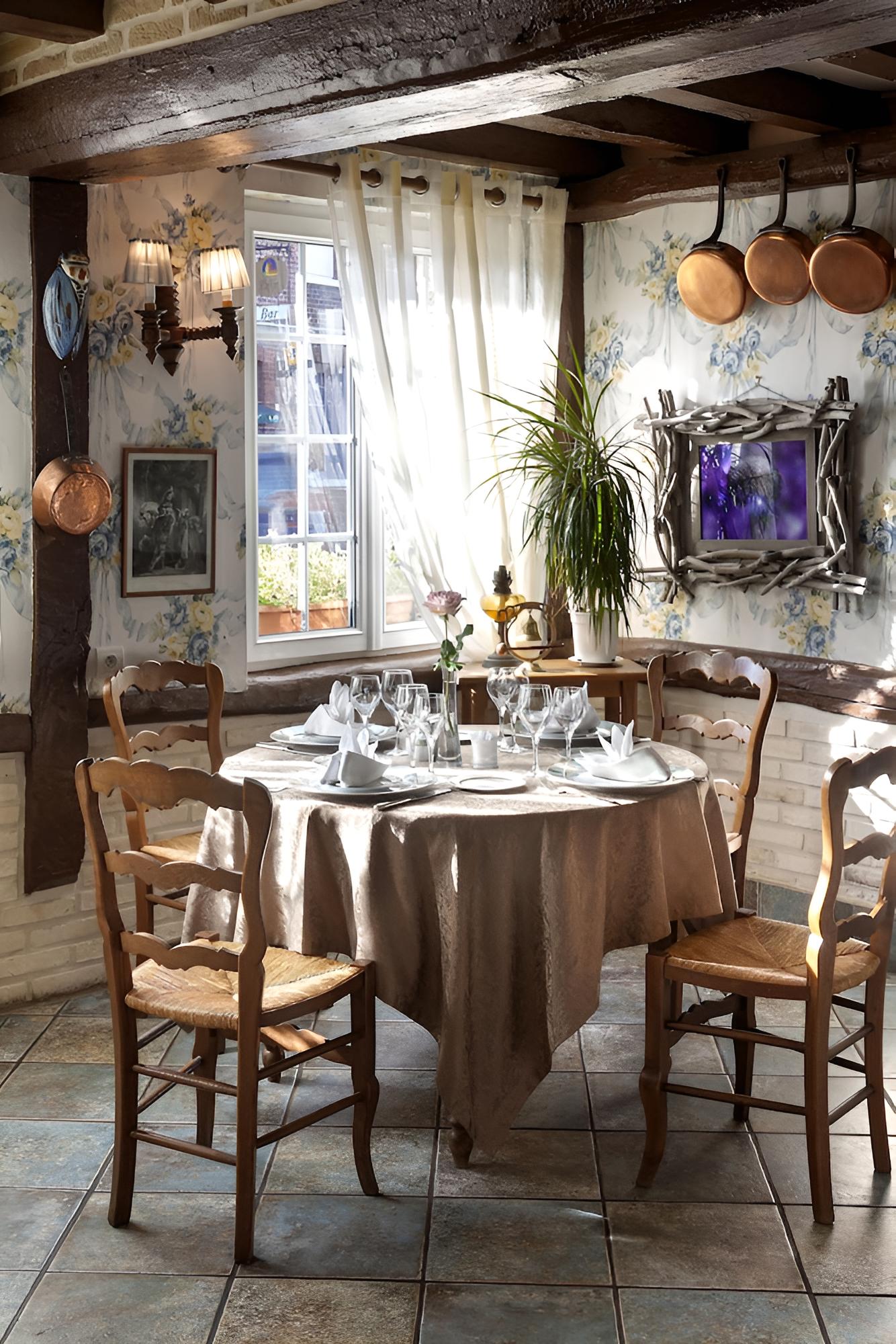 Auberge du Clos Normand
