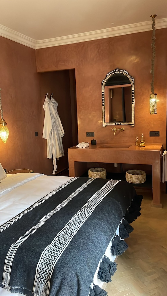 Riad Dar Acsameda & spa