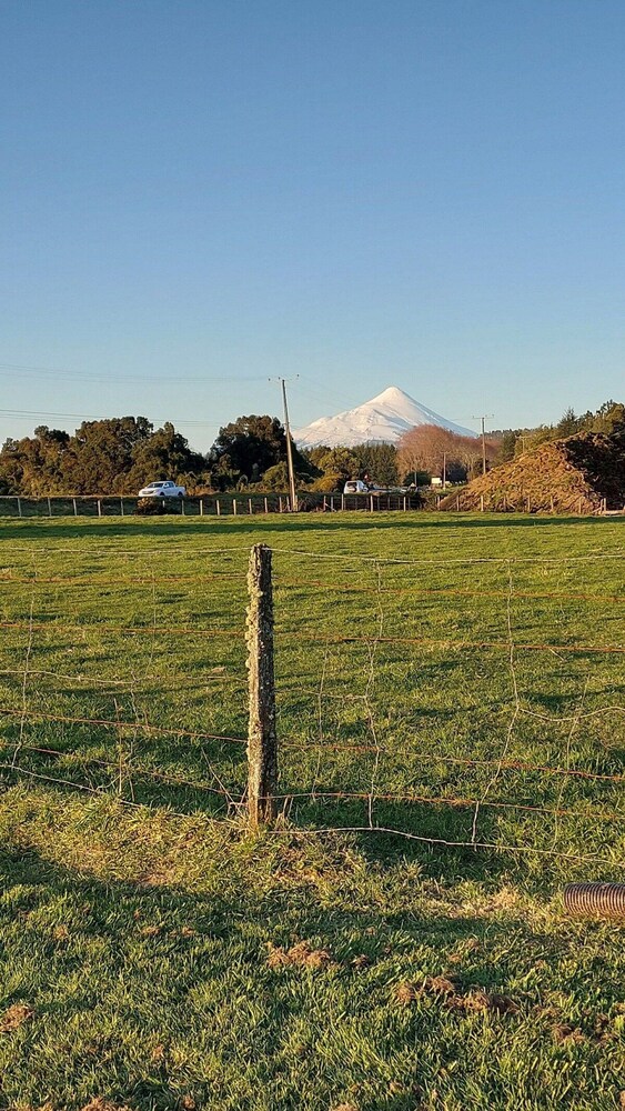 Cabañas ecológicas