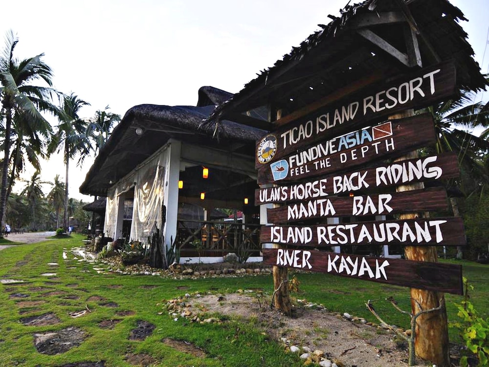 Ticao Island Resort