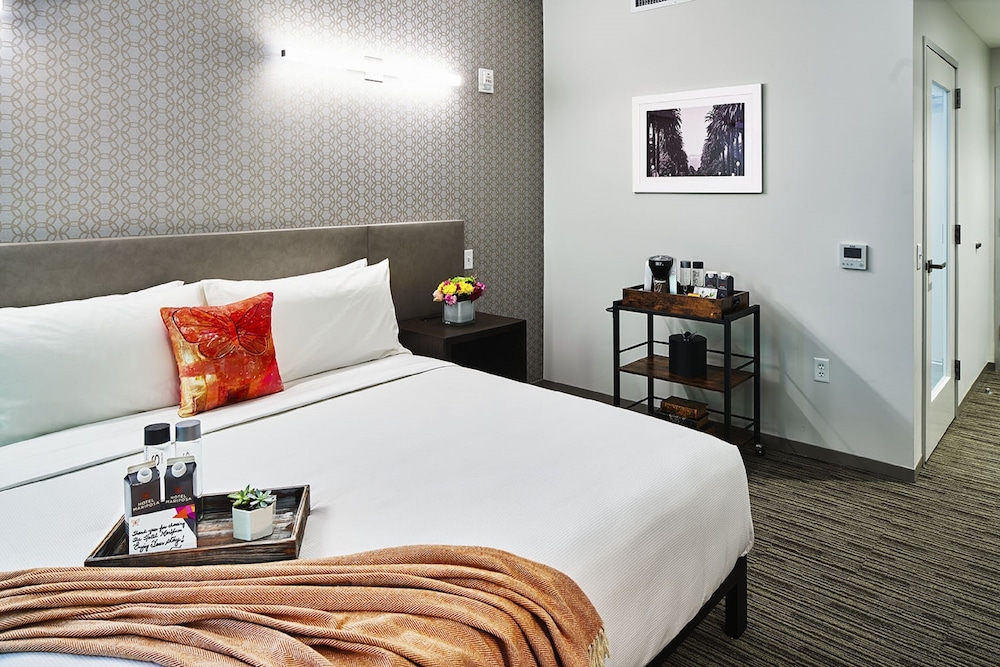 Hotel Mariposa Los Angeles - Property Image 30