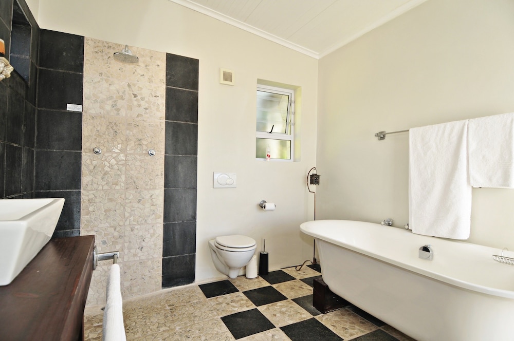 The Grosvenor Guest House
