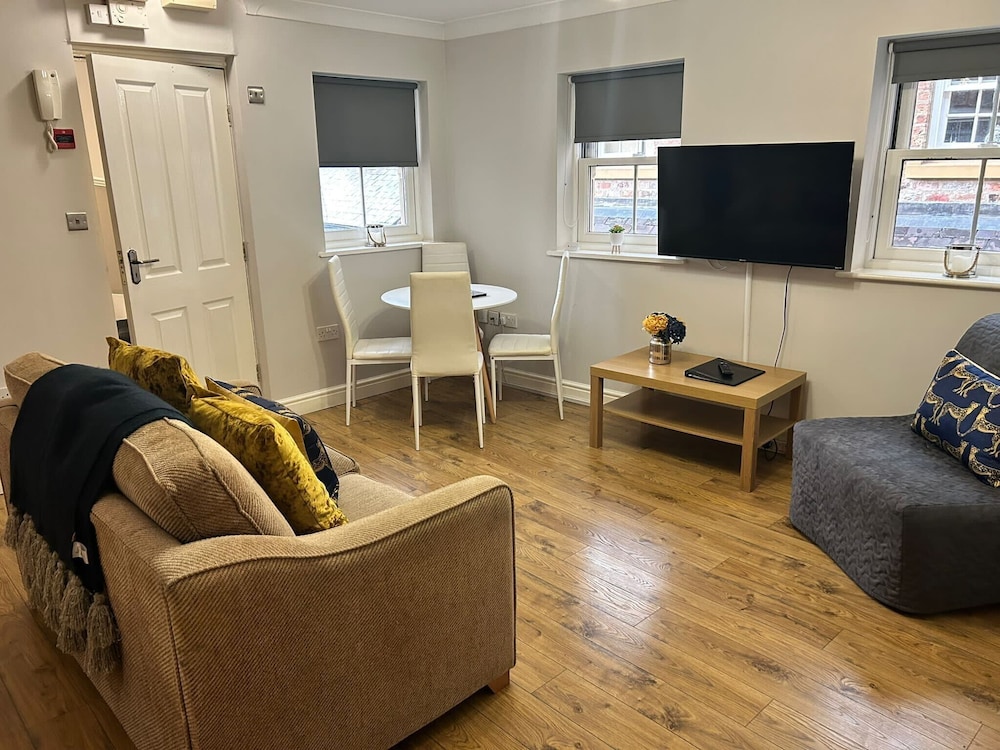 Goodramgate Apartments