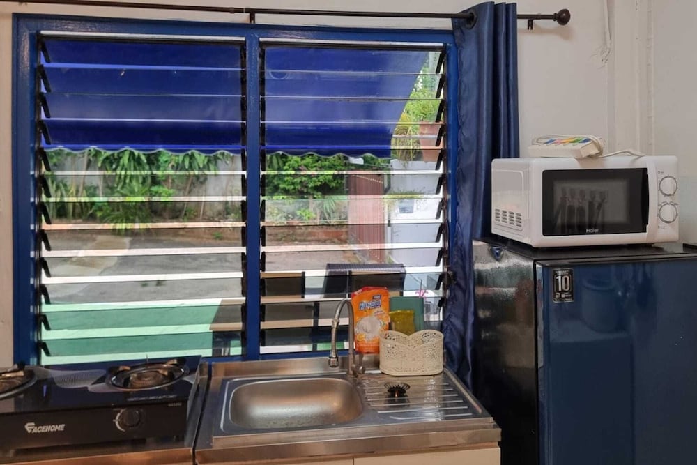 Family Pool Villa Happi near Yanui Beach