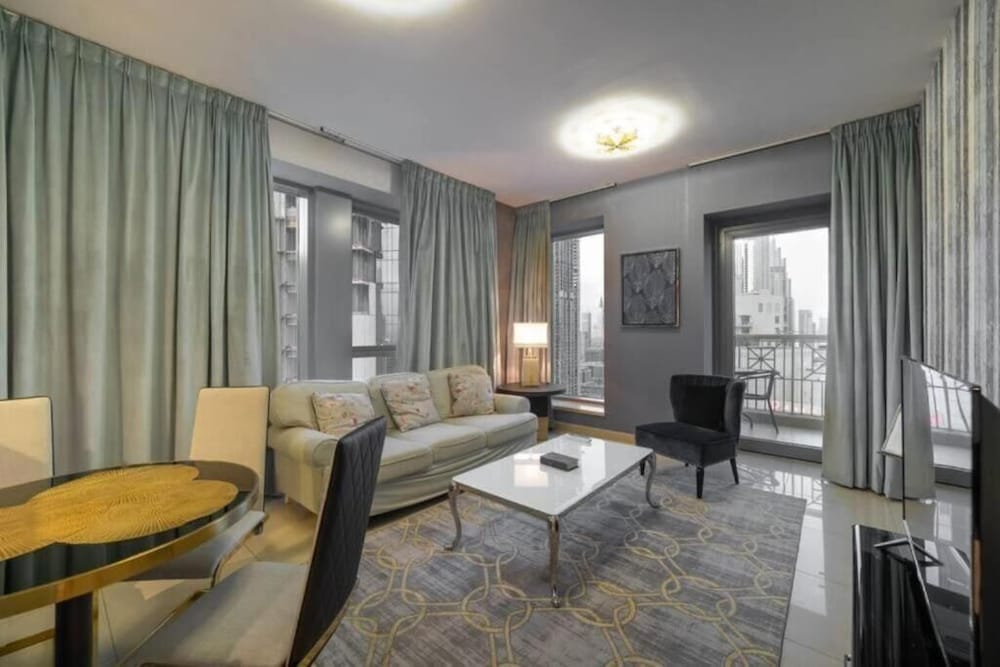 Bellavista-Dazzling 2BR-Burj & Fountain