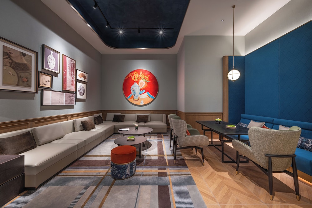 Manxin Hotel Wuhan Hankou Xinhua Road