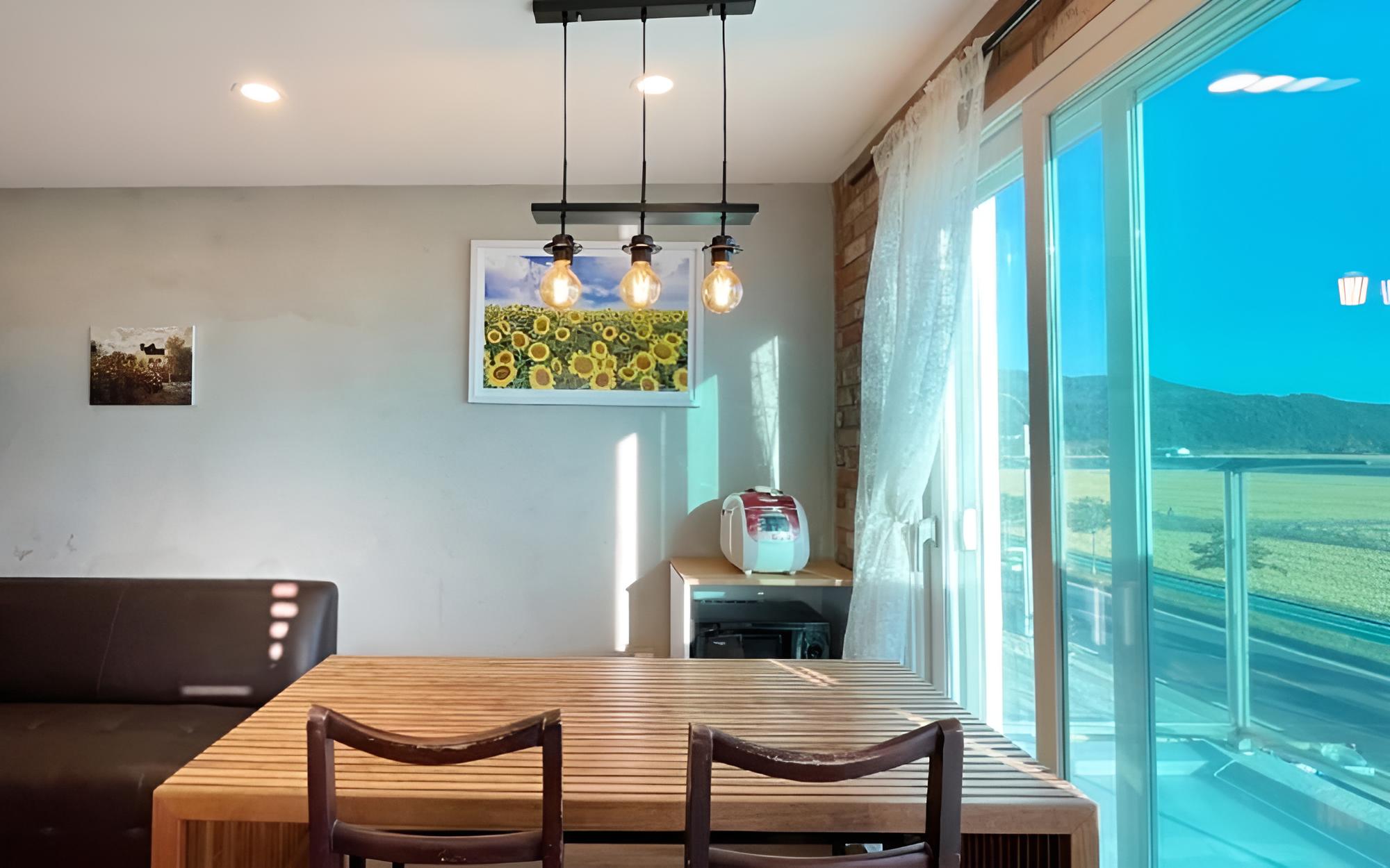Suncheon Pension 702 view 2