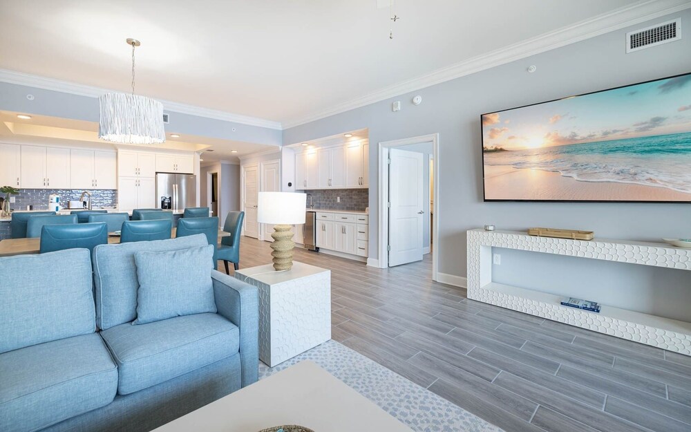 Phoenix Gulf Shores Ii 1002 3 Bedroom Condo