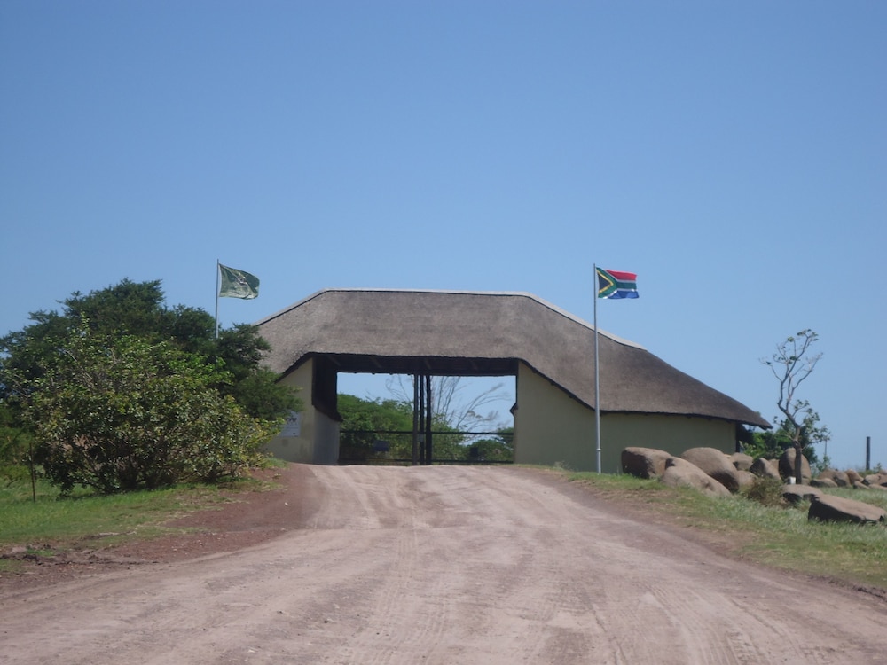 Hotel Inkwenkwezi Private Game Reserve