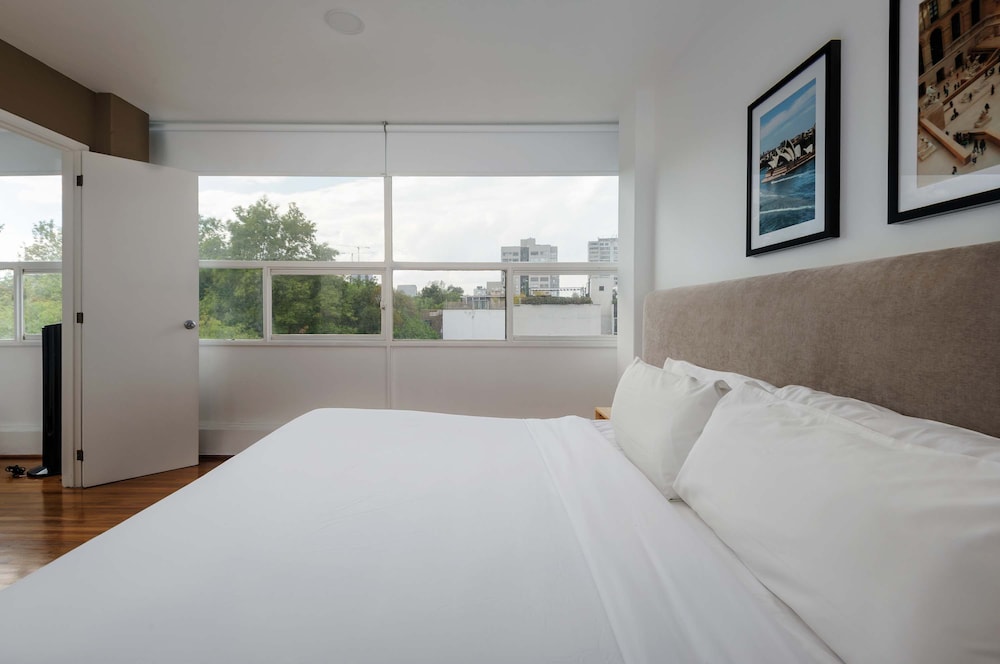 w Lovely 3BR w Fantastic Balcony in Condesa photo 5