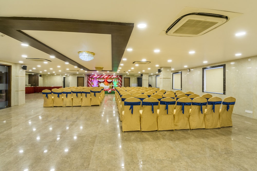 meeting & event spaces