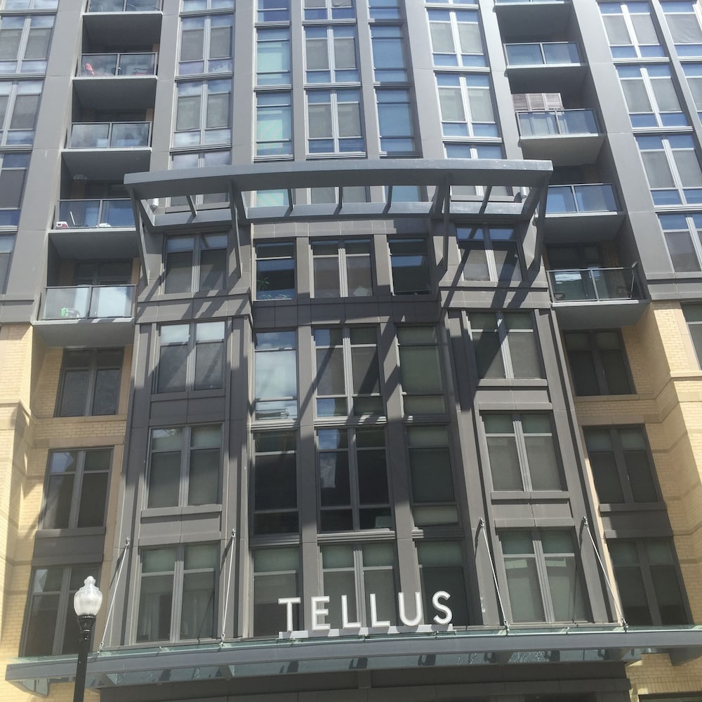 Tellus by Executive Apartments