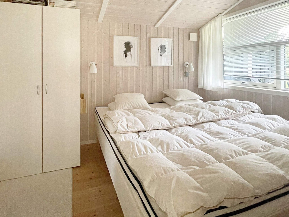 Adorable Holiday Home in Lolland near Sea view 4