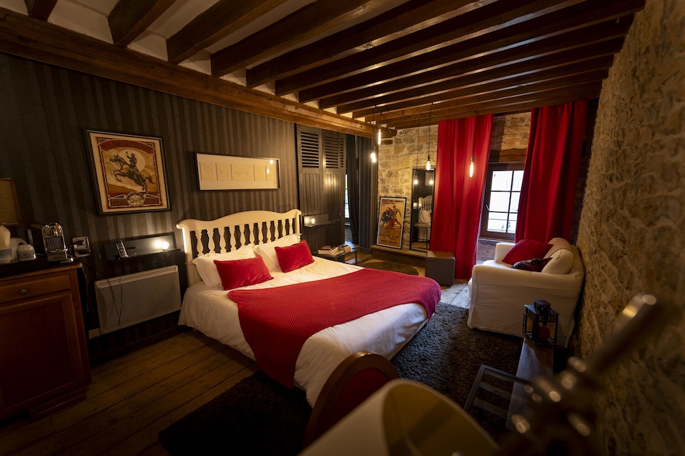 Au Domaine de la Pommeraye & Spa