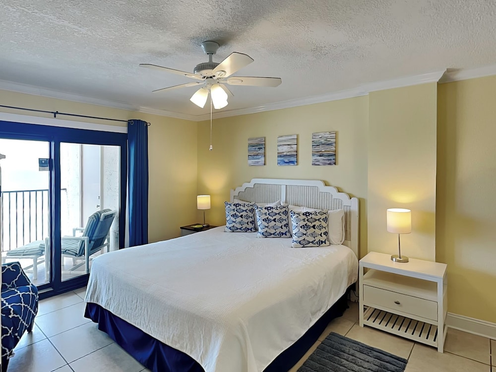 Ocean Breeze East #602 by Southern Vacation Rentals