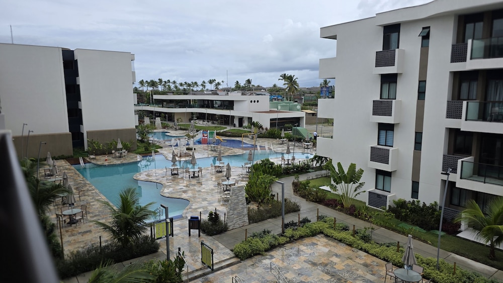 Makia Beach Muro Alto 220B by La Playa
