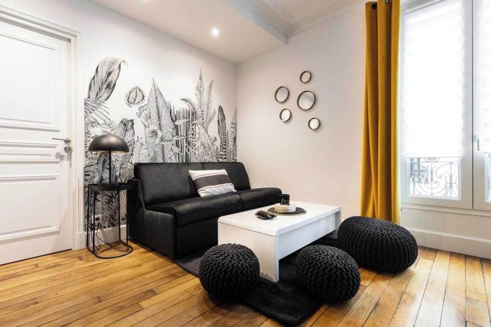Spacious Apartment 2br/6p - Nogent-sur-marne