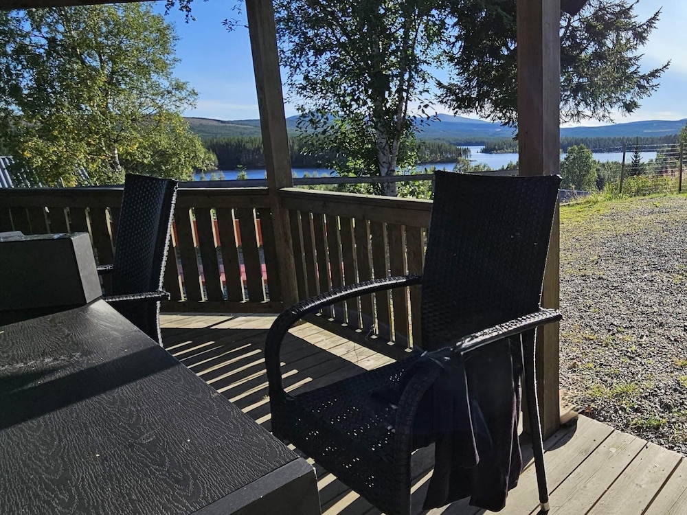 4 Person Holiday Home in Follinge