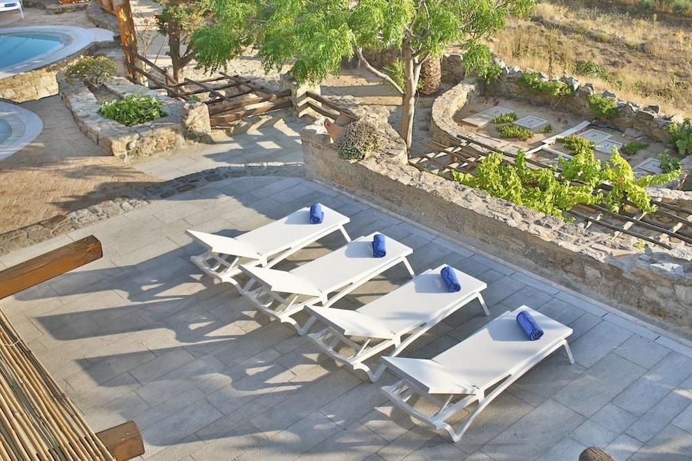 Villa Kounoupas