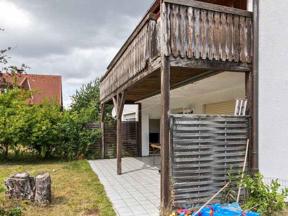 Wohnung in Fuldabruck am Naturpark