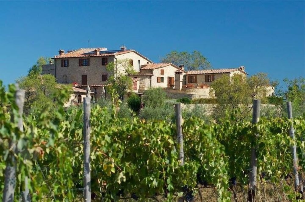 Agriturismo Castello di Bucignano
