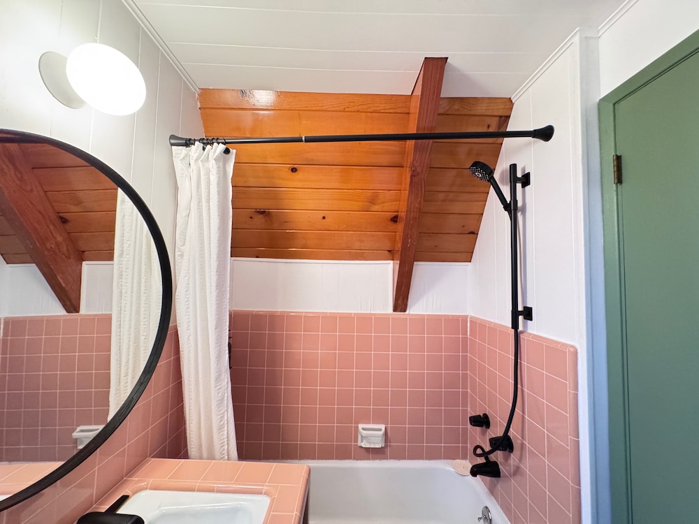 Mid-century Modern A-frame Time Capsule