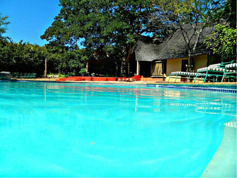 Unlimited Luxury Lodge in Kasane
