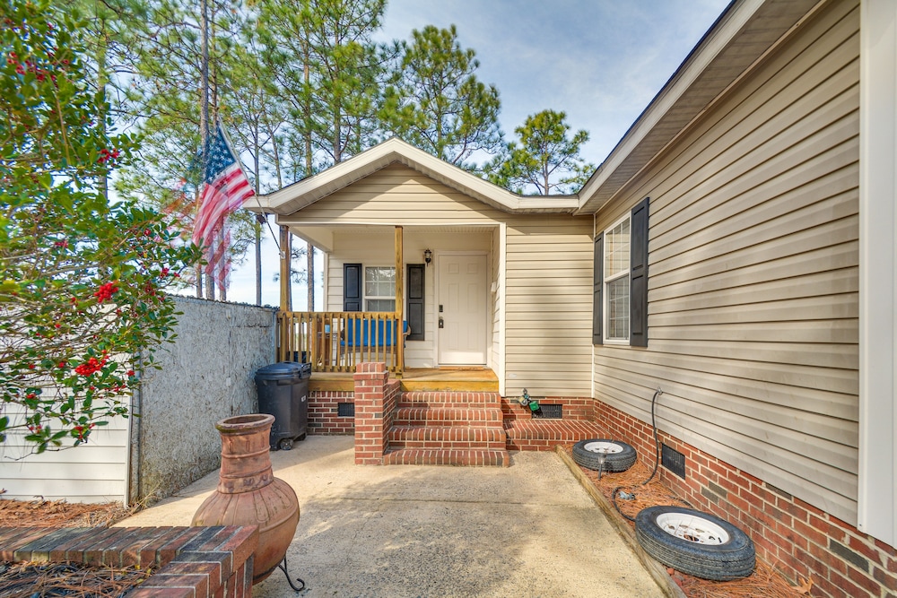 Tranquil Cameron Getaway: 18 Mi to Fort Liberty - Property Image 6
