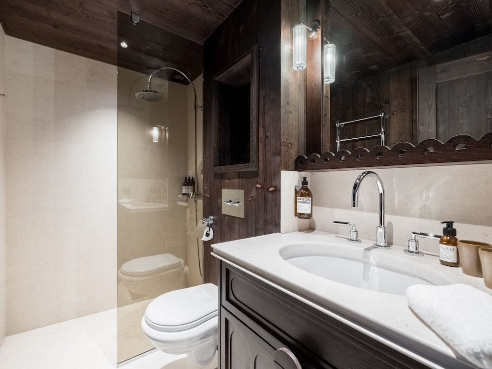 Chalet Luxe Saint Gervais