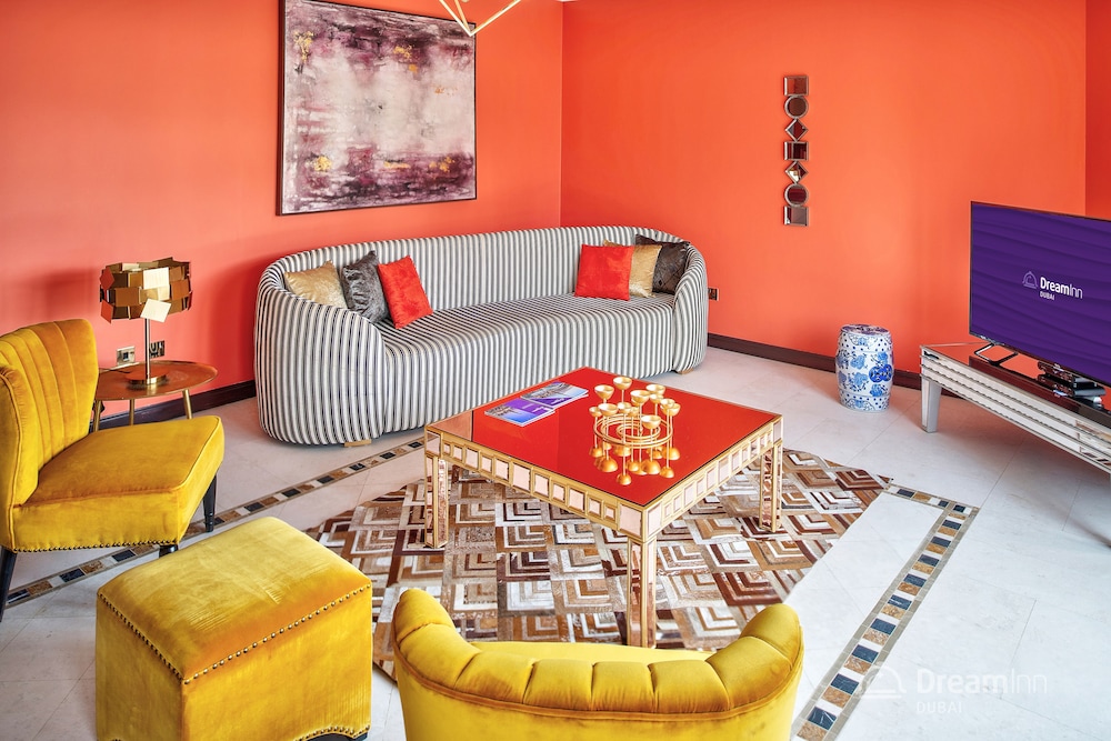 Dream Inn Dubai-Palm Island Retreat Villa