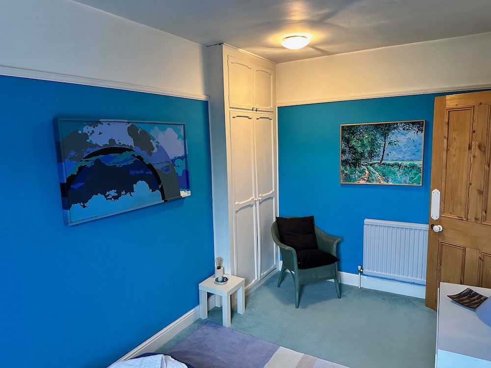 3Bd Victorian Townhouse Near Norfolk Broads 4A, 2C