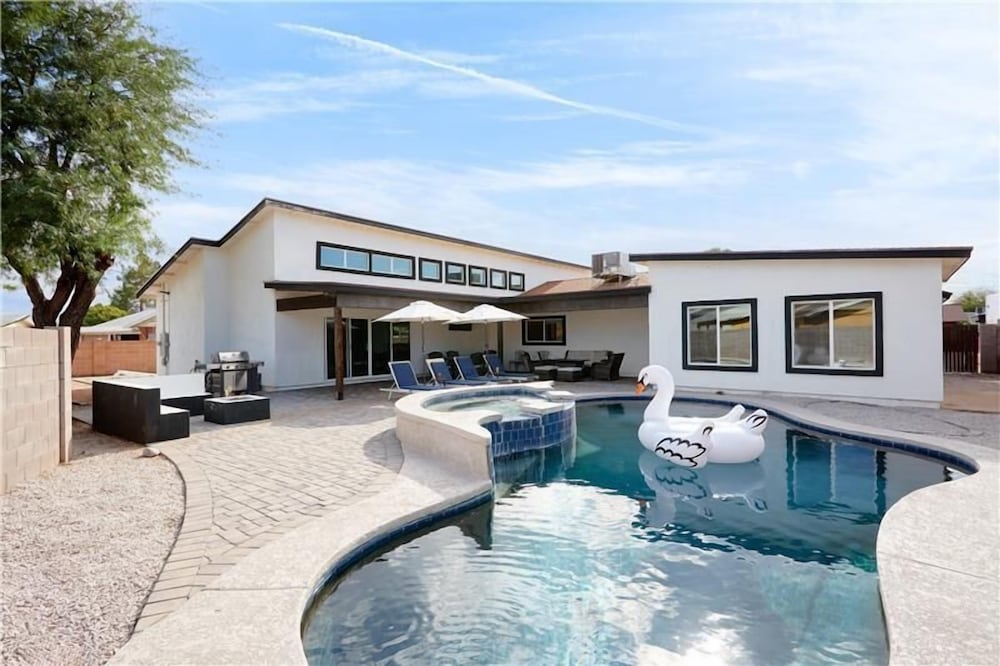 Elysium - Pool & Spa - Mins to Scottsdale Stadium