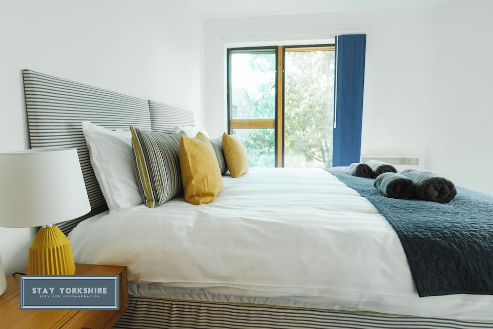 Sheffield 2nd fl City Centre Apartment
