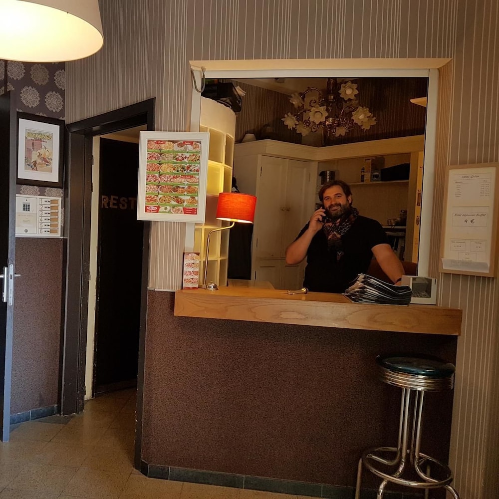 Hostel Galia