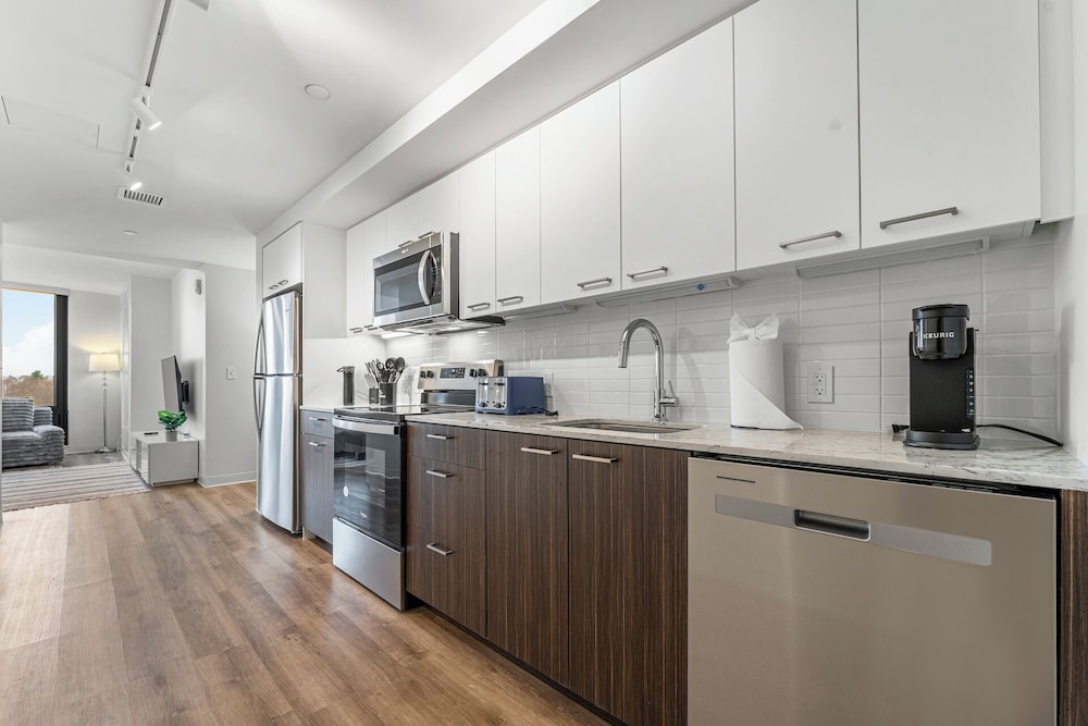Furnished Apts near Harvard Stadium