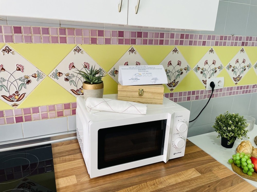 Estudio Burriana Jimena by At Home Costa del Sol