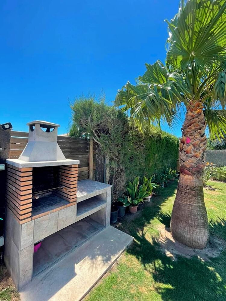 Encantadora Casa con Piscina 3 Habitacio